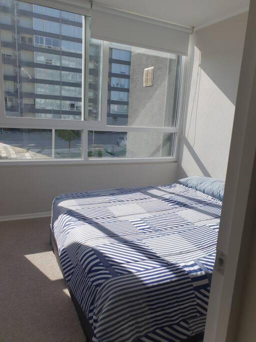 Apartamento Depto Dentro De Condominio. Seguridad 24 Horas. *