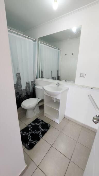 Depto Dentro De Condominio. Seguridad 24 Horas. * La Serena